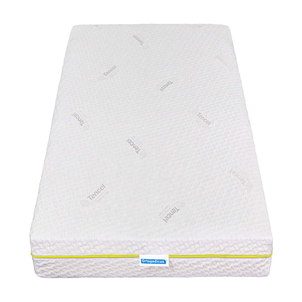 Saltea pentru copii Ortopedica Protectie sufocare Tencel 70x140 cm