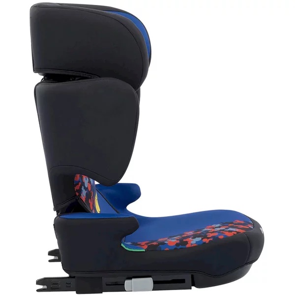 Scaun auto Bebeconfort Disney Hera I-Fix Fun Stitch I-Size, isofix, pliabil, teriera reglabila - 1