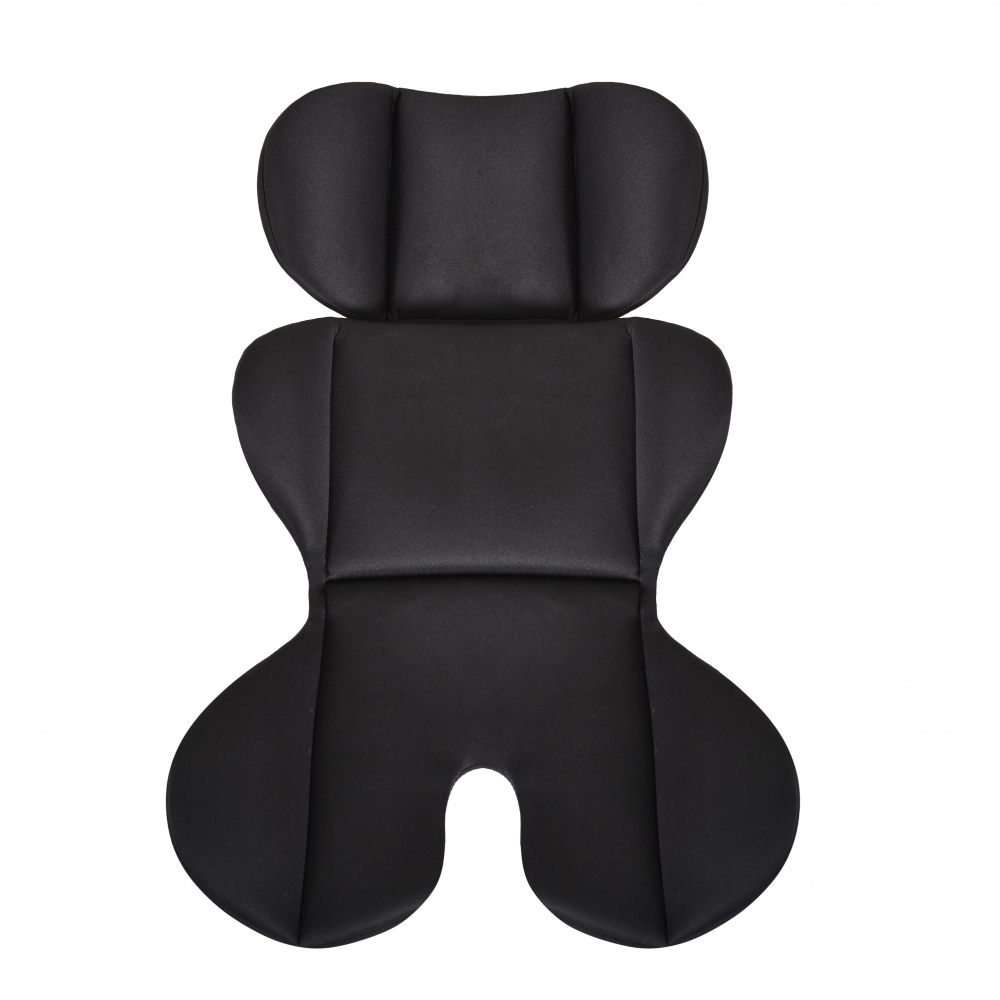 Scaun auto Moni Start Black omologat I-SIZE R129,pentru copii 76-150 cm,Tetiera reglabila 13 pozitii,Centura fixare Top-Tether,Centura siguranta in 5 puncte,Pernuta reductor,Husa detasabila,Jucarie plus si paturica CADOU
