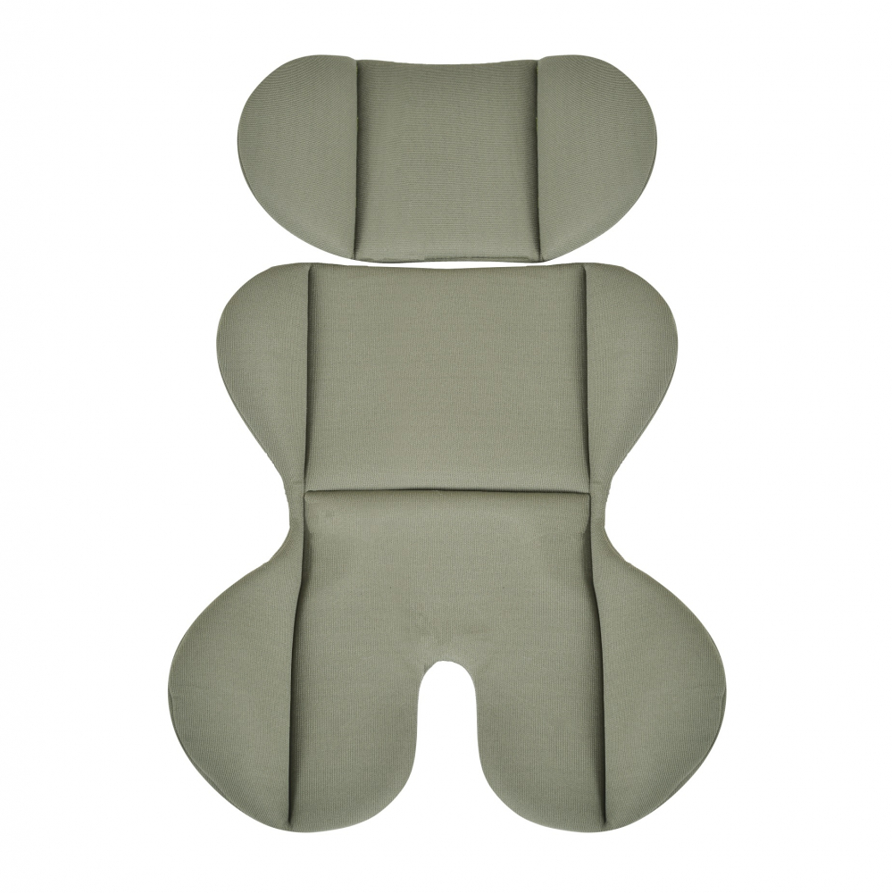 Scaun auto Moni Start Green omologat I-SIZE R129,pentru copii 76-150 cm,Tetiera reglabila 13 pozitii,Centura fixare Top-Tether,Centura siguranta in 5 puncte,Pernuta reductor,Husa detasabila,Jucarie plus si paturica CADOU