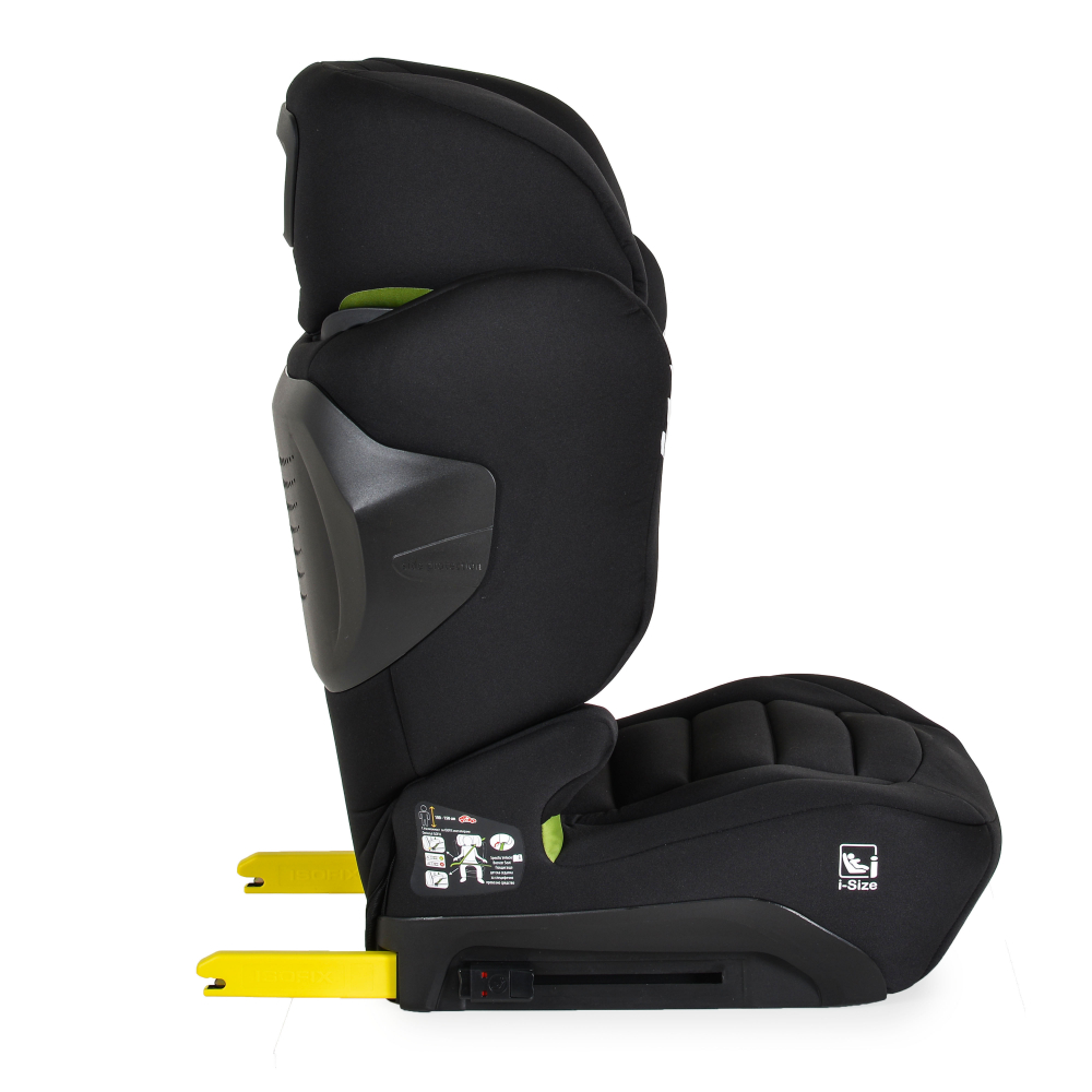 Scaun auto pentru copii Cangaroo Performance Cosmos Black 100-150 cm,Fixare ISOFIX ,Certificare I-Size R-129,Inaltime tetiera reglabila in 9 pozitii,Protectie laterala,Tetiera cu spuma memorie,Spatar rabatabil,Husa detasabila - 3
