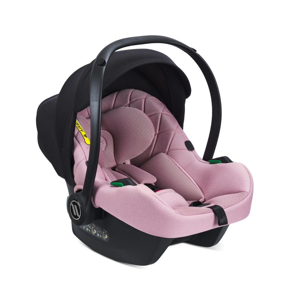 Scoica auto Avionaut Cosmo Airflow Pink - 2