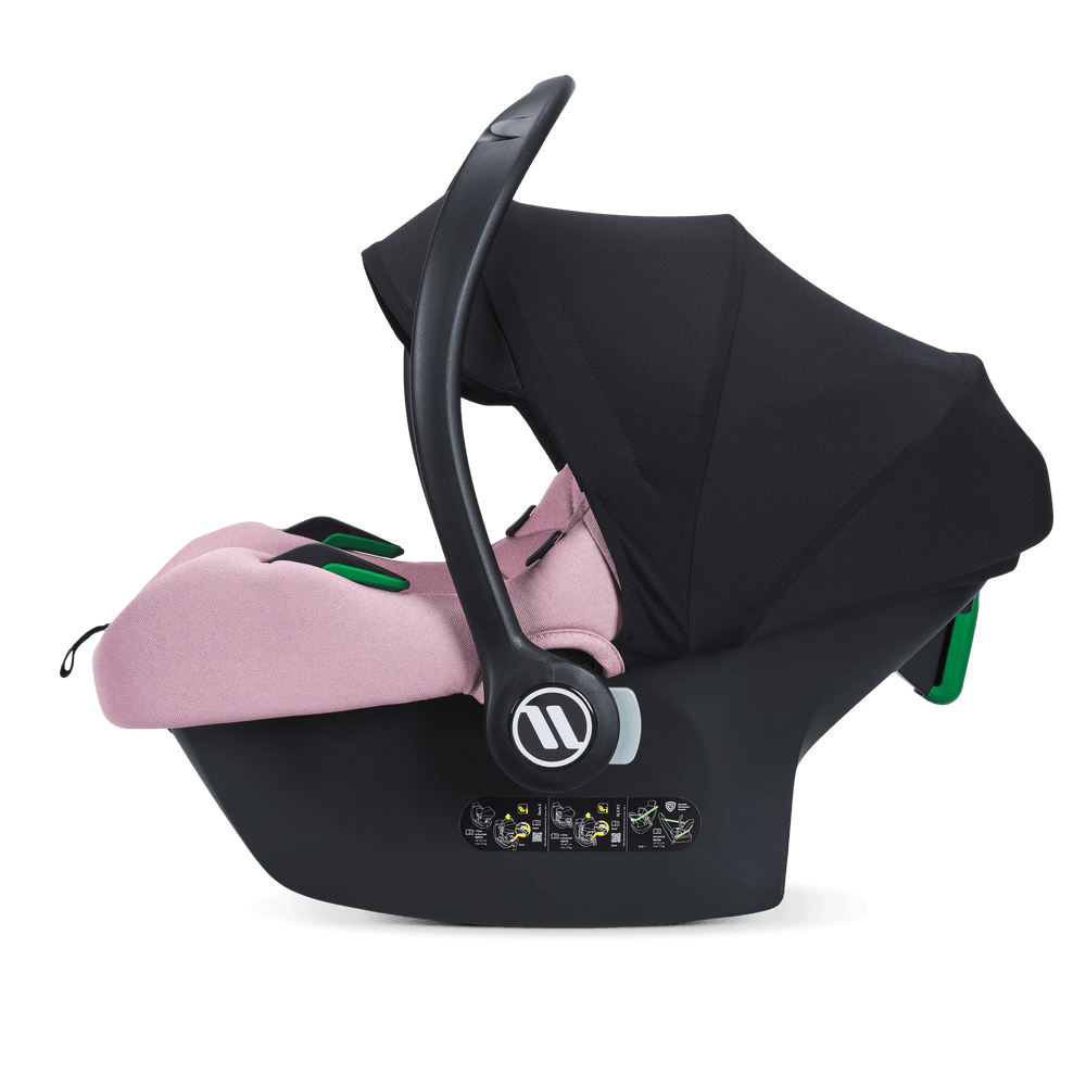 Scoica auto Avionaut Cosmo Airflow Pink - 1
