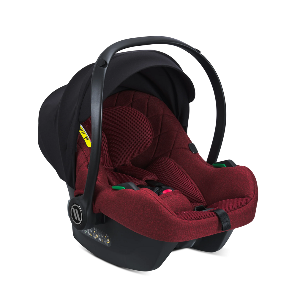 Scoica auto Avionaut Cosmo Airflow Red - 2