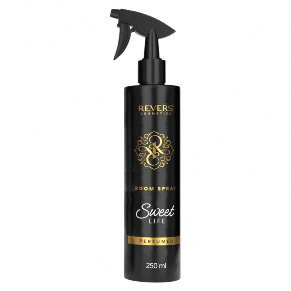 Set 24 Spray de camera Smooth Touch Revers 250 ml 4 arome - 3