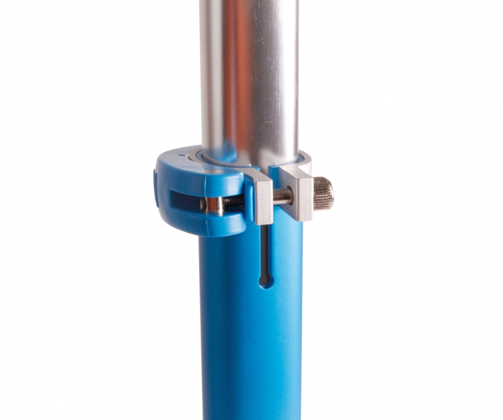 Trotineta pliabila Milly Mally Boogie Blue, roti din silicon cu Led, platforma antiderapanta, greutate admisa 50 kg - 1