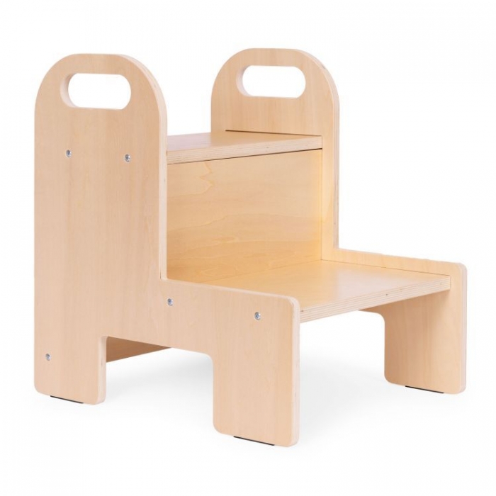 Inaltator pentru copii Ecotoys din lemn 31.5 x 36.5 x 39 cm