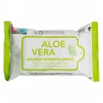 Servetele demachiante IDC Institute cu Aloe Vera 20 bucati