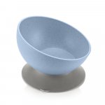 Bol cu ventuza Reer Growing Learning Blue