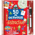 Carte educativa 50 de activitati distractive