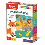 Joc Agerino Baby Montessori ce animal este?