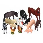 Set 14 figurine Animale domestice