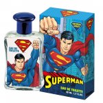 Apa de toaleta pentru baieti Superman 50 ml