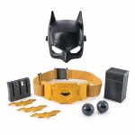 Set masca si curea Batman