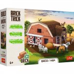 Set constructie Brick Trick L ferma