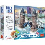 Set contructie Brick Trick L travel podul turnului