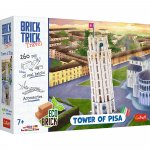 Set constructie Brick Trick L travel turnul Pisa