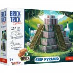 Set constructie Brick Trick M travel piramida