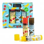 Set 3 Balsamuri de buze Skin Food 3.5 g x 3 IDC Institute