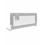 Bariera de siguranta rabatabila pentru pat Momi Lexi XL Plus Grey