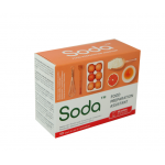Bicarbonat de sodiu alimentar 20 pliculete x 10g Soda