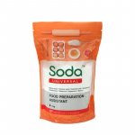Bicarbonat de sodiu universal 1 kg Soda