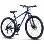 Bicicleta MTB Carpat Tanker C29312B Albastru roti 29 inch, 21 viteze, frana pe disc, inaltime utilizator 175-190 cm, greutate suportata 120 kg