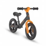 Bicicleta fara pedale Coccolle First Way Orange Shadow 2-6 ani, Roti 10 inch din PU, Ghidon reglabil, Greutate admisa 30 kg, Sa Reglabila