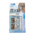 Blocator usa Car Boy Safety cu buton blocare-deblocare, adeziv