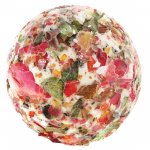 Bomba de baie cremoasa handmade Flower Bazaar Bath Creamer 30g Bomb Cosmetics