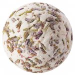 Bomba de baie cremoasa handmade Lavender Bath Creamer 30g Bomb Cosmetics