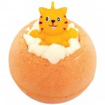 Bomba de baie cu jucarie Meow for Now Bath Blaster 140g Bomb Cosmetics