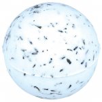 Bomba de baie efervescenta Lavender Raw Blaster 160g Bomb Cosmetics
