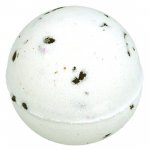 Bomba de baie efervescenta Vanilla Latte Raw Blaster 160g Bomb Cosmetics