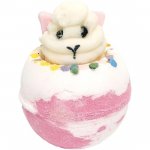 Bomba de baie handmade cu figurina Big Llama Mama Bath Blaster 160g Bomb Cosmetics