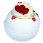 Bomba de baie handmade cu figurina Crazy Stupid LoveBath Blaster 160g Bomb Cosmetics