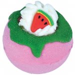 Bomba de baie handmade cu figurina One In A Melon Bath Blaster 160g Bomb Cosmetics