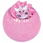 Bomba de baie handmade cu figurina Paws for Thought Bath Blaster 160g Bomb Cosmetics