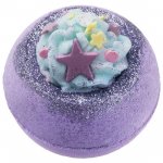 Bomba de baie handmade cu figurina Space Queen Bath Blaster 160g Bomb Cosmetics