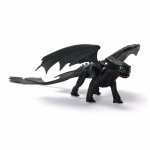 Figurina Cum sa iti dresezi dragonul Toothless cu aripi mobile