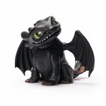 Figurina cu sunete Cum sa iti dresezi dragonul dragon Toothless