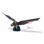 Figurina Cum sa iti dresezi dragonul Toothless zburator cu telecomanda
