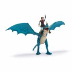 Set dragon Deadly Nadder si figurina Viking Astrid Cum sa iti dresezi dragonul