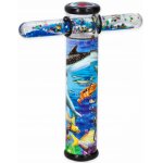 Caleidoscop pentru copii cu bagheta magica delfin 15.5cm Goki