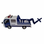 Camion de tractat de jucarie 13x7.5 cm Goki model 4