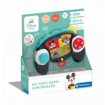 Controler de joc Clementoni Disney cu lumini si sunete