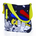 Geanta pentru mamici Cosatto Oldskool