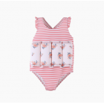 Costum de inot flotabil Archimede Cocon Girl 2 ani