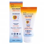 Crema cu protectie solara SPF 50 Waterproof IDC Institute 50 ml
