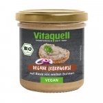 Crema tartinabila cu fasole alba bio 125g Vitaquell